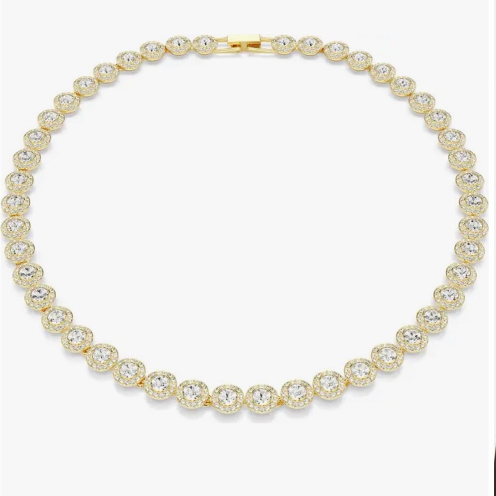 Swarovski Una Angelic Necklace (NWT)